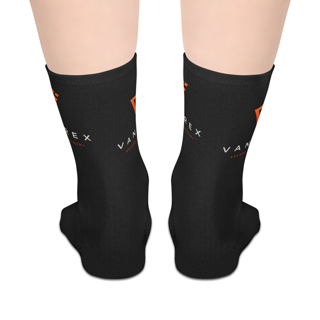Mid-length Socks