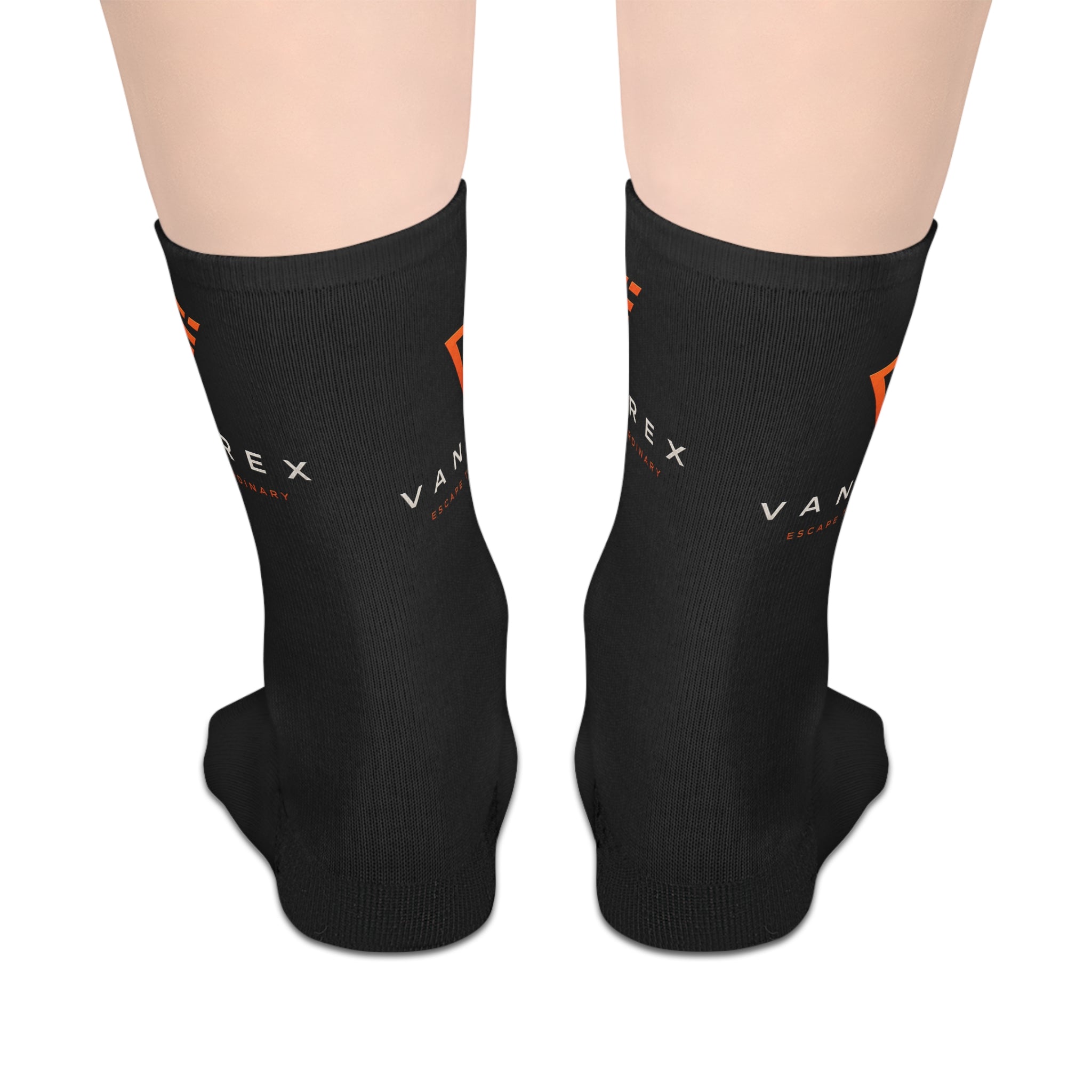 Mid-length Socks