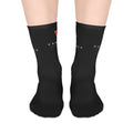 Mid-length Socks