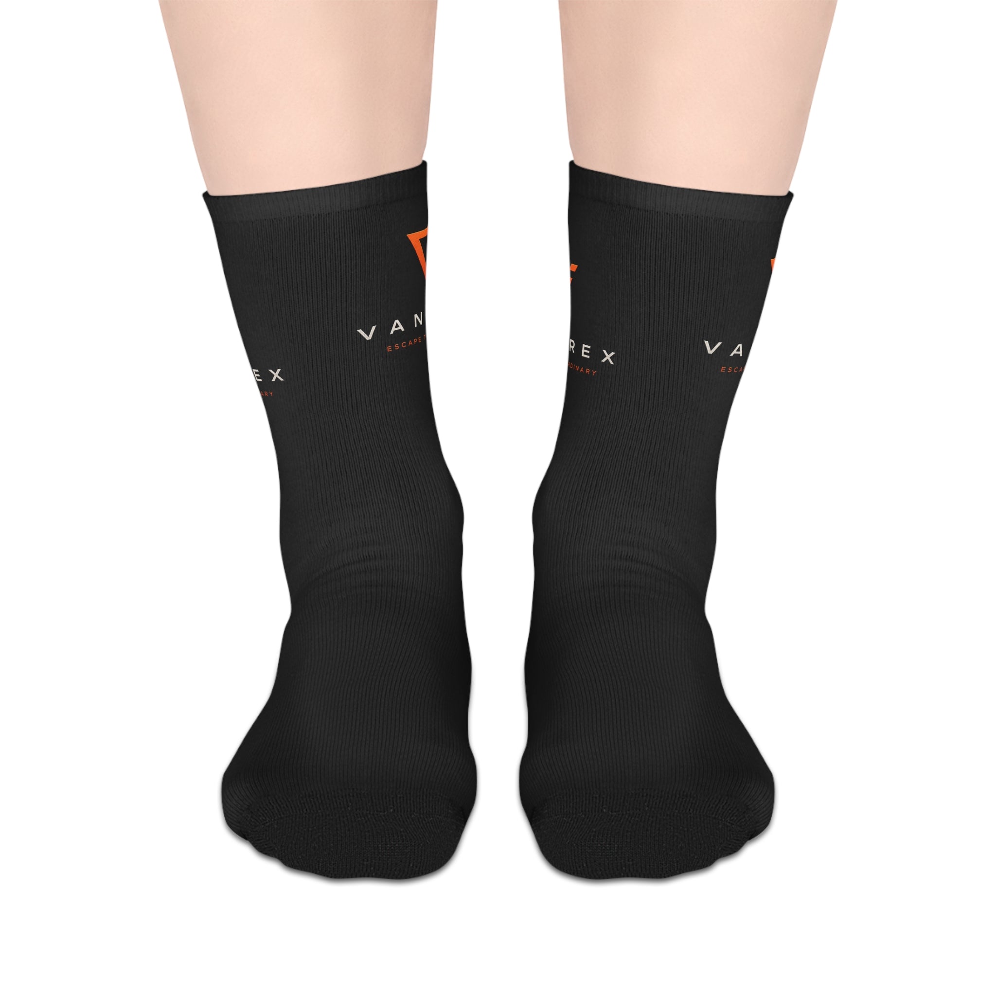 Mid-length Socks