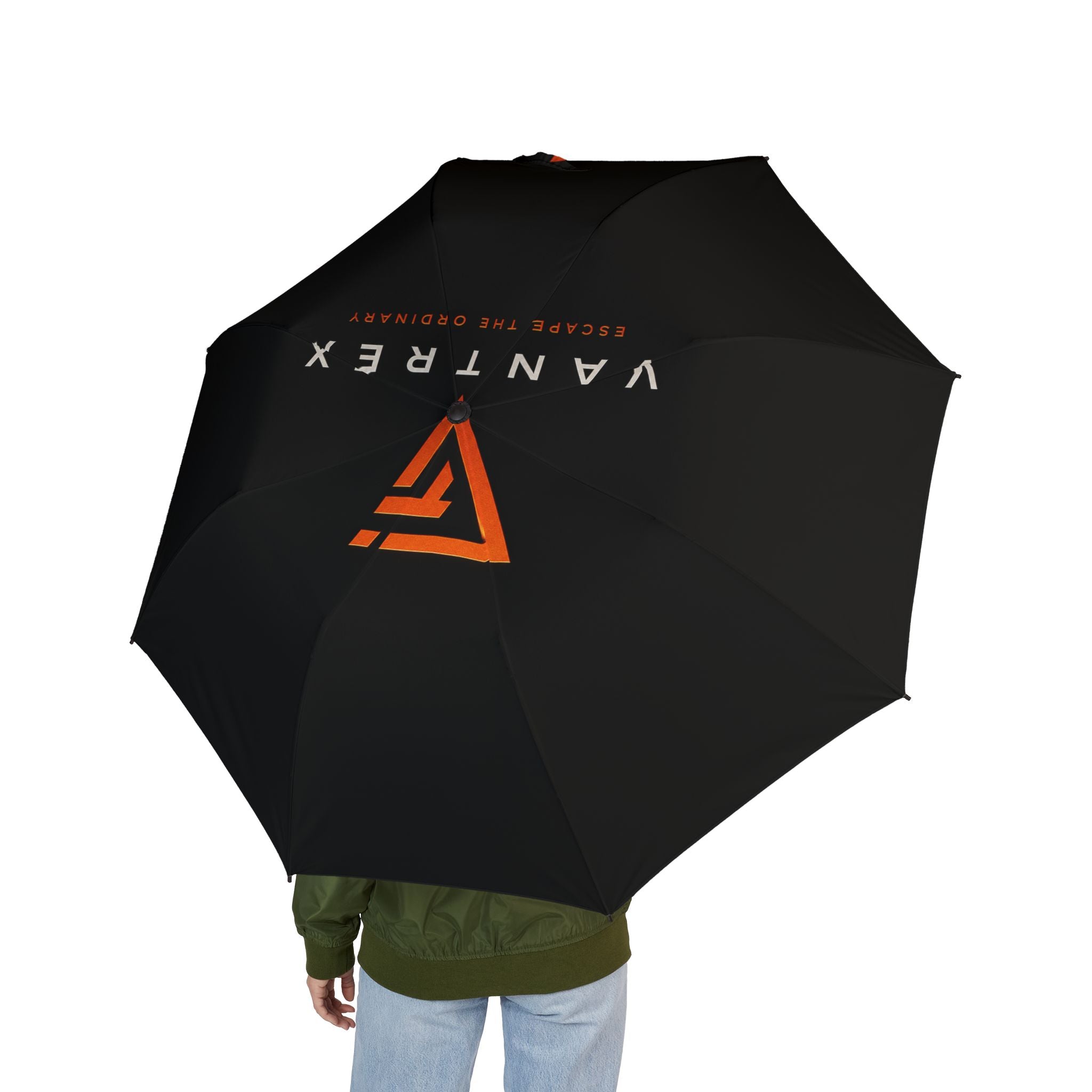 Semi-Automatic Foldable Umbrella