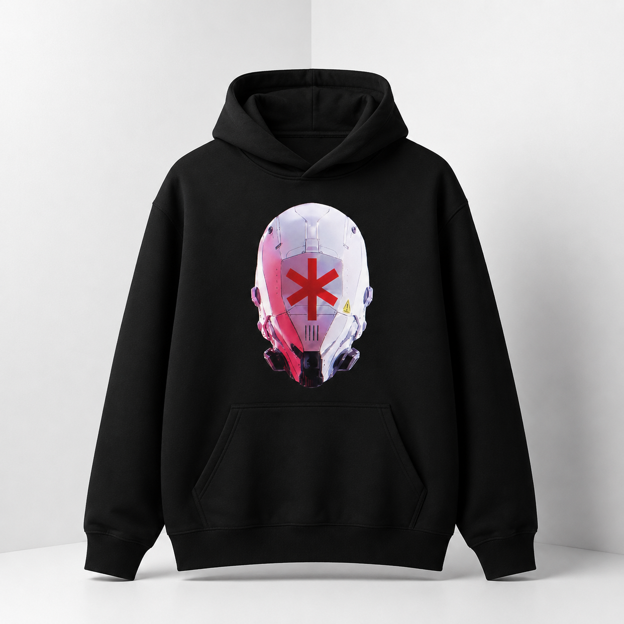 Black NEX-Ø Hoodie