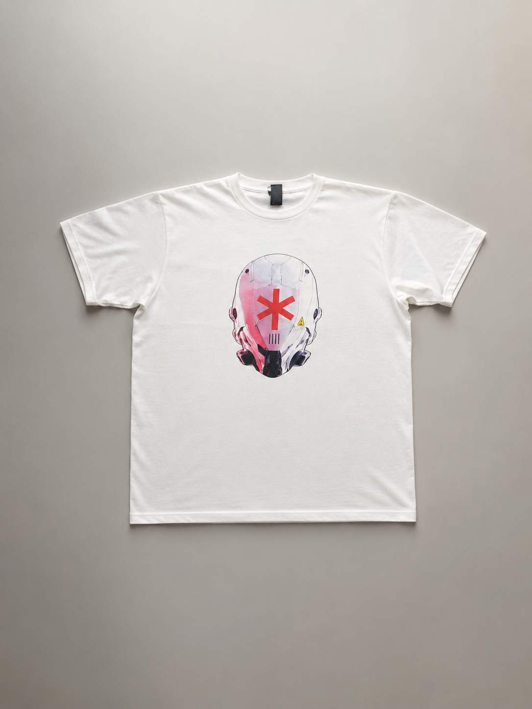 White NEXØ T-shirt