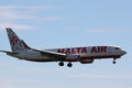 Boeing 737 Malta Air Poster